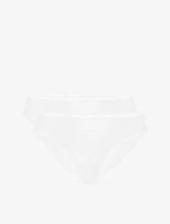 2-PACK Figi Damskie Sport