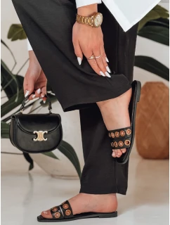 STELLSAN dámské žabky černé FashionStreet ZY0854