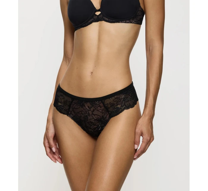 Dámská tanga Amourette Charm černé - Triumph Dámská tanga Amourette Charm černé - Triumph
