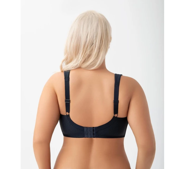 Nepodšitá měkká podprsenka Gorsenia K 973 Nela