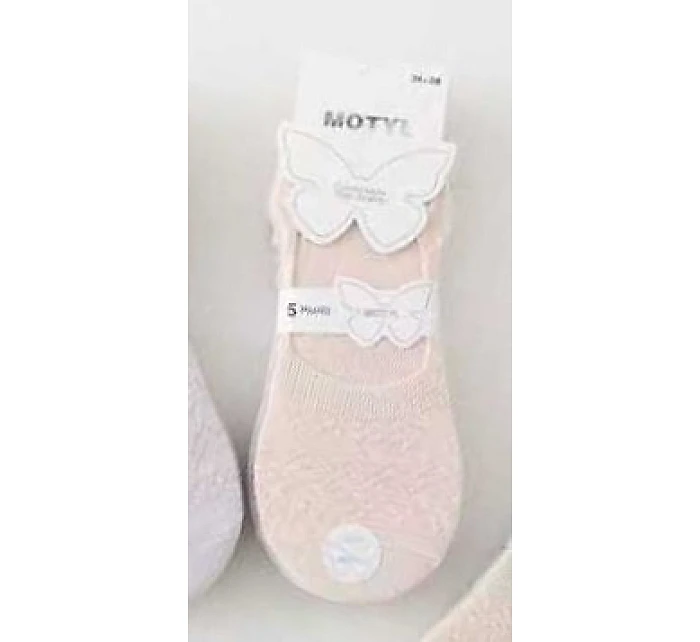 Baletní střevíčky WiK Butterfly 3522 wz.17żur 35-42