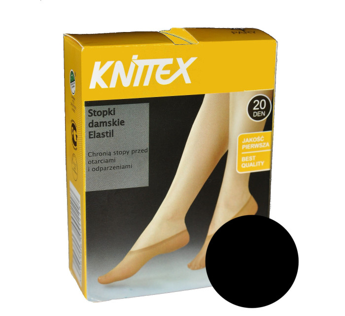 Silonkové ponožky Knittex 15 den A'2