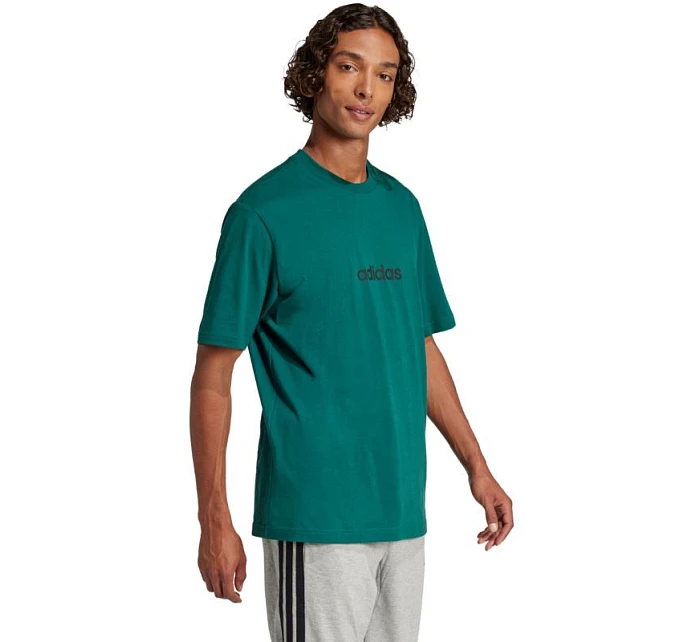 Tričko Essentials Linear Single M model 22051403 pánské - ADIDAS Tričko Essentials Linear Single M model 22051403 pánské - ADIDAS