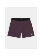 Pánské rychleschnoucí běžecké šortky model 21432677 - 4F Pánské rychleschnoucí běžecké šortky model 21432677 - 4F