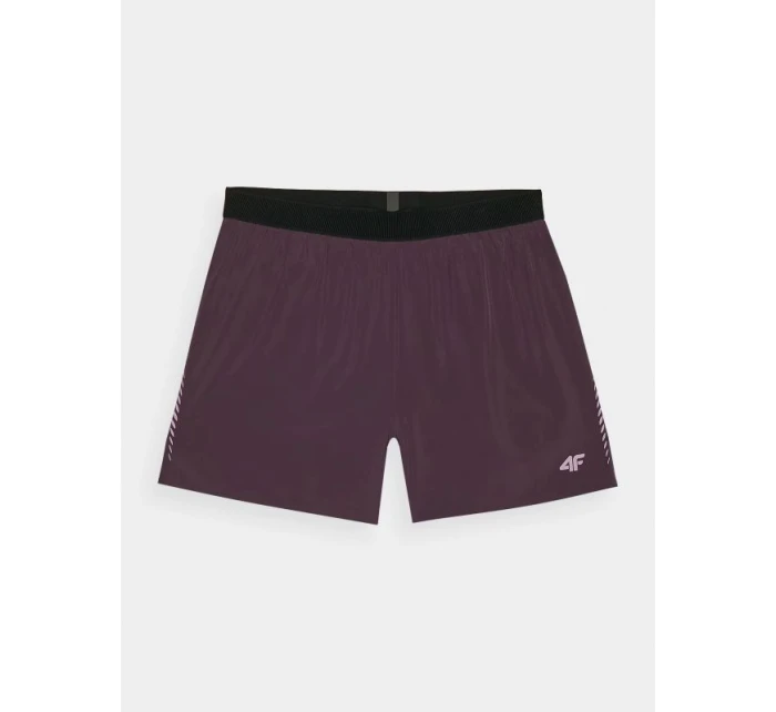 Pánské rychleschnoucí běžecké šortky model 21432677 - 4F Pánské rychleschnoucí běžecké šortky model 21432677 - 4F