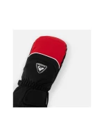 Rukavice Rossignol Jr Tech Impr M červené