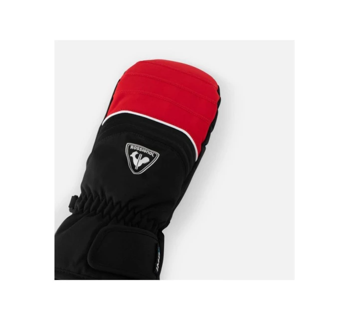 Rukavice Rossignol Jr Tech Impr M červené