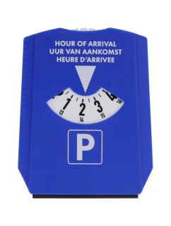 PARKOVACÍ ŠKRABKA NA KOTOUČE 2V1