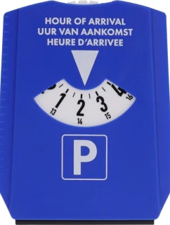 PARKOVACÍ ŠKRABKA NA KOTOUČE 2V1