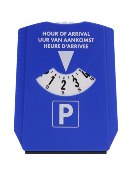 PARKOVACÍ ŠKRABKA NA KOTOUČE 2V1