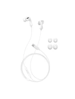 Sluchátka Baseus Encok CZ20 (bílá)