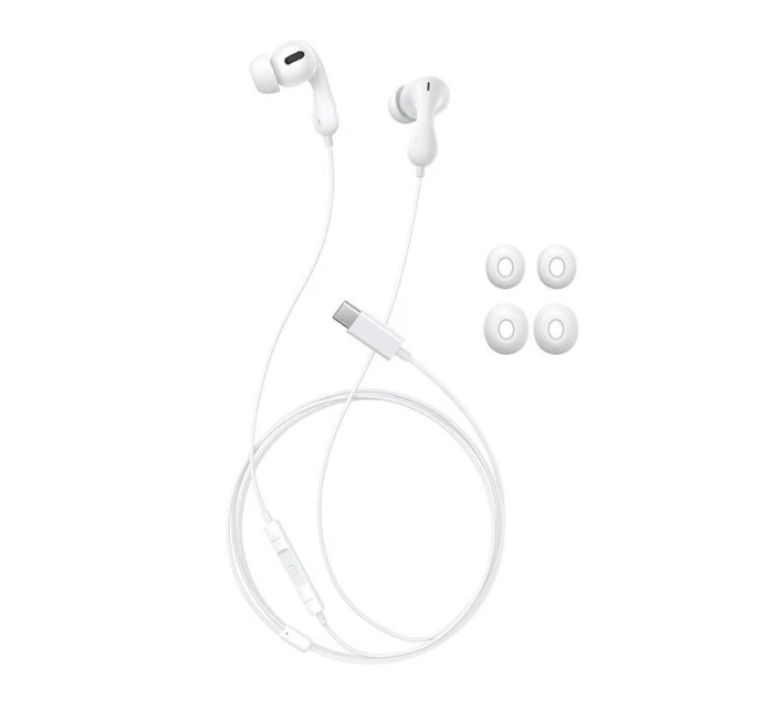 Sluchátka Baseus Encok CZ20 (bílá)