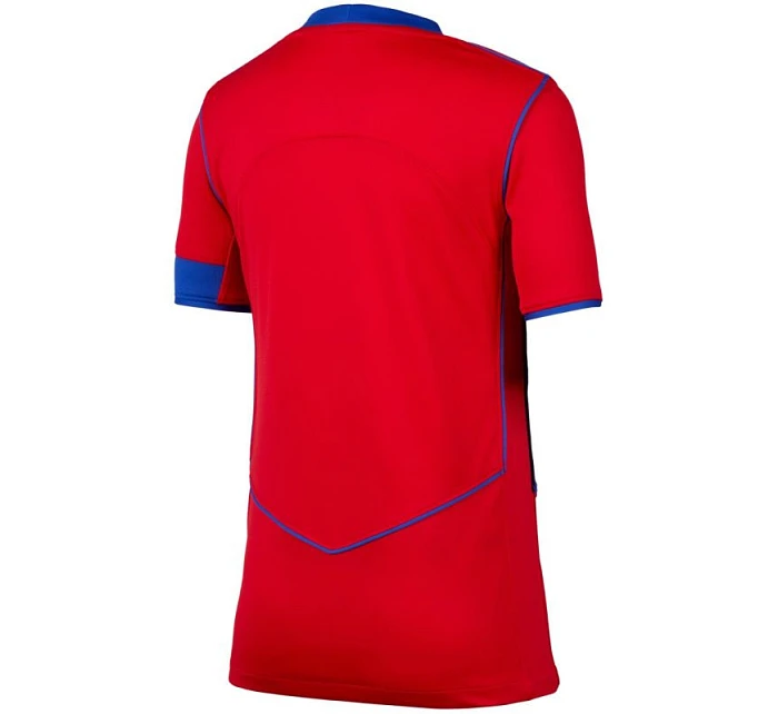 Dětský dres PSG Stadium červený model 22054496 - NIKE Dětský dres PSG Stadium červený model 22054496 - NIKE