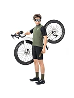 větruodolná vesta  velikost XXL zelená model 22119251 - Rockbros