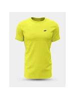 Pánské tričko (SET 3 triček) 4F 4FWSS26TTSHM4217-90S pánské