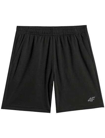 Chlapecké kraťasy FNK tmavě černé 20S model 22280826 - 4F