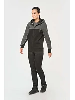 450 Pracovní 3vrstvá softshellová bunda model 22514191 black/red - WK