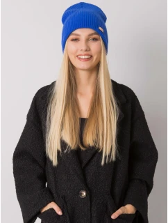 Dámská čepice model 16175491 tmavě modrá - FPrice