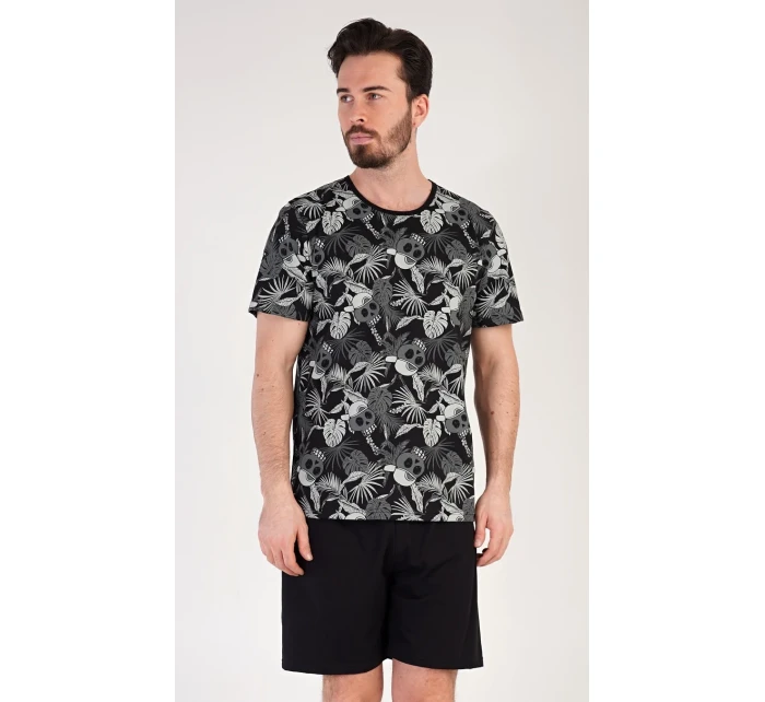 Pánské pyžamo šortky Albert