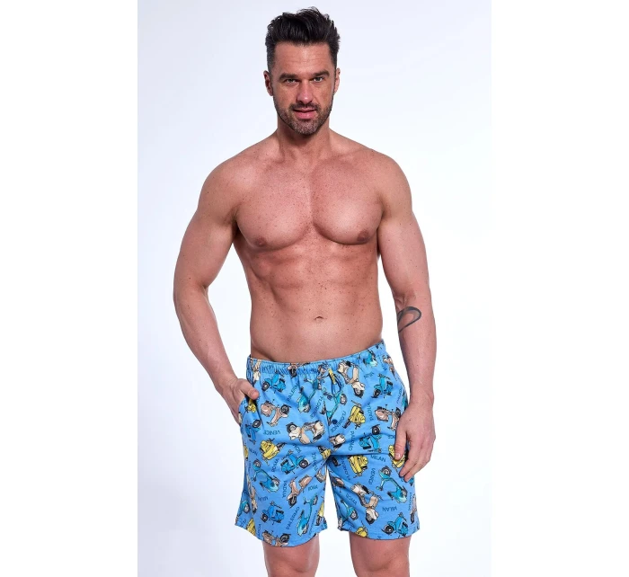 model 20901755 S2XL pánské pyžamové šortky - Cornette model 20901755 S2XL pánské pyžamové šortky - Cornette
