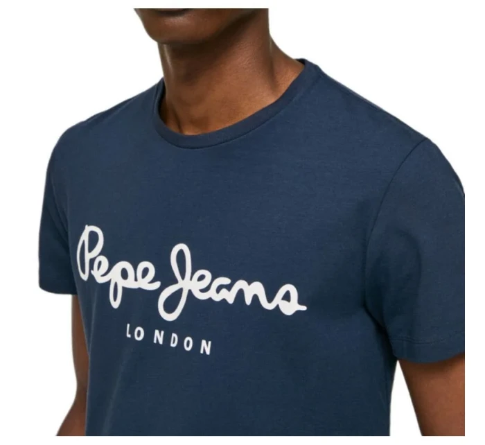 Original Stretch tričko M model 19455370 - Pepe Jeans Original Stretch tričko M model 19455370 - Pepe Jeans