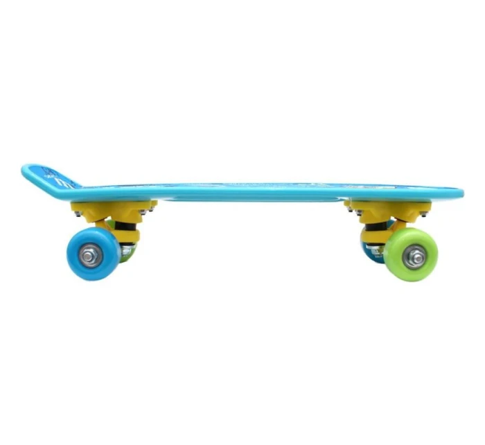 PLASTOVÝ SKATEBOARD ENERO MINI PUPPY