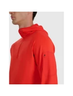 Pánská rychleschnoucí trekingová mikina model 21816717 - 4F Pánská rychleschnoucí trekingová mikina model 21816717 - 4F