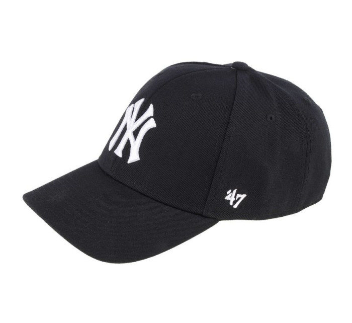 Unisex kšiltovka MLB New York Yankees MVP B-MVPSP17WBP-BKW -  47 Brand