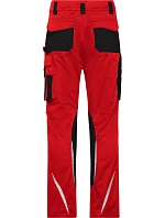 JN (2528) Pracovní kalhoty Style" Strong red/black model 22532989 - Daiber JN (2528) Pracovní kalhoty Style" Strong red/black model 22532989 - Daiber