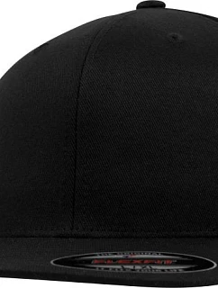 6 panelová kšiltovka black model 22412205 - Flexfit