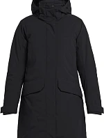 Tenson Tuuli Jacket Women Dámská zateplená parka 84.8727 black