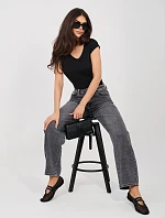 Tričko D12041AH02570C černé