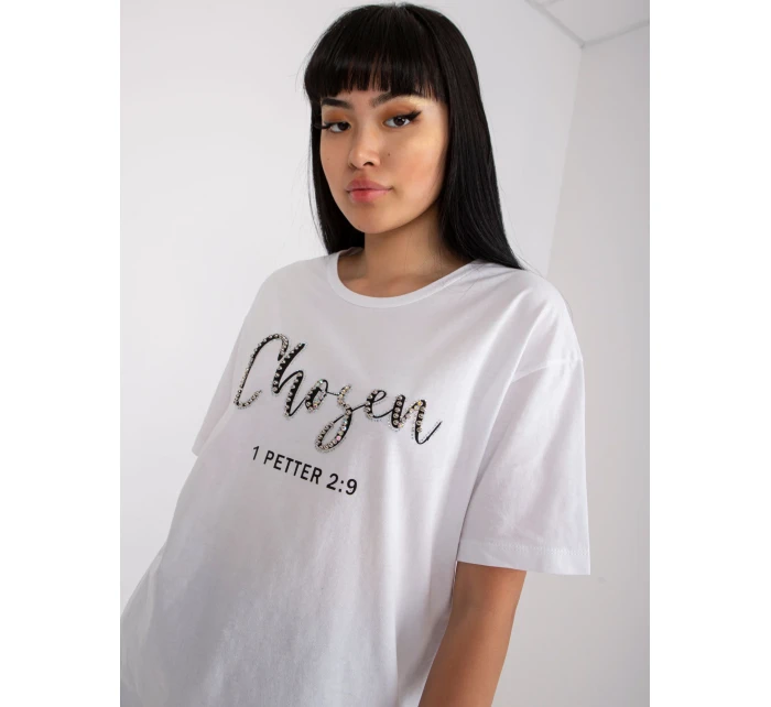 T shirt HB TS model 20206436 biały - FPrice