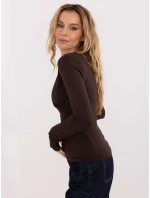 Bluzka IT BZ model 21757233 brązowy - FPrice