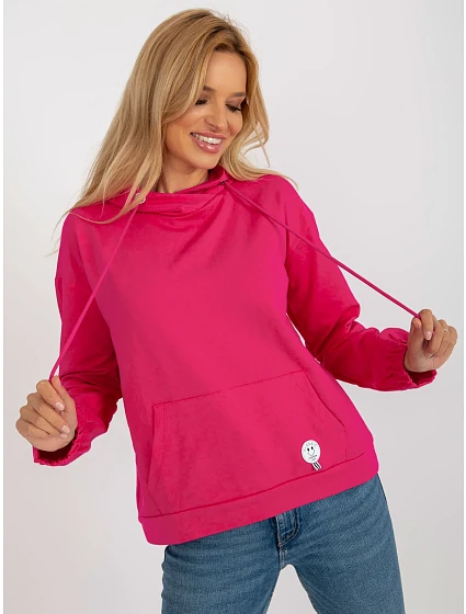 Bluza RV BL model 18605166 fuksjowy - FPrice