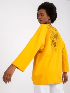 Halenka RV BZ 7558.30 světle oranžová