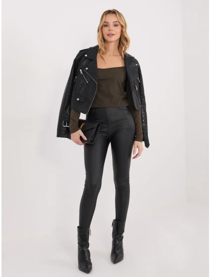 Halenka WT BZ A1159.93 tmavě hnědá