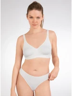 Podprsenka bez kostice model 4685544 - Naturana Podprsenka bez kostice model 4685544 - Naturana
