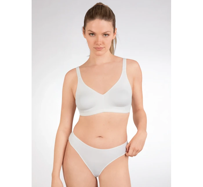 Podprsenka bez kostice model 4685544 - Naturana Podprsenka bez kostice model 4685544 - Naturana