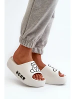 Pantofle model 198419 Step in style Pantofle model 198419 Step in style