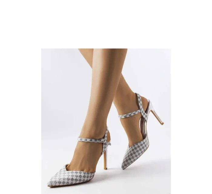 Lodičky na jehlách  model 207845 Solea