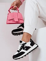 Dámské sportovní tenisky EASYSTEP black FashionStreet ZY0614
