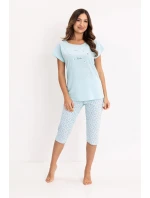 Pyžamo model 21890567 kr/r 2XL W26 - Regina Pyžamo model 21890567 kr/r 2XL W26 - Regina