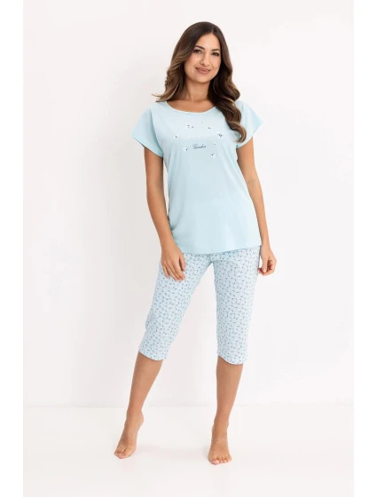 Pyžamo model 21890567 kr/r 2XL W26 - Regina Pyžamo model 21890567 kr/r 2XL W26 - Regina