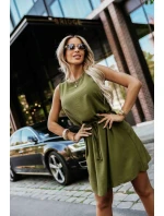 Dámské šaty 296-14 VICTORIA - NUMOCO Dámské šaty 296-14 VICTORIA - NUMOCO