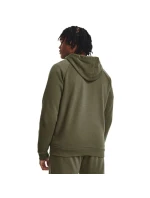 Under Armour Rival Fleece FZ Hoodie M 1379767 390 pánské