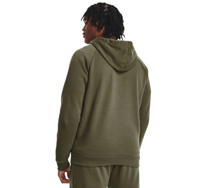 Under Armour Rival Fleece FZ Hoodie M 1379767 390 pánské