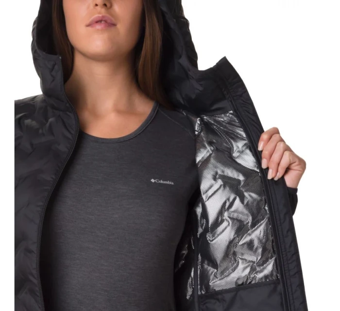 Columbia Delta Ridge II Down Hooded Jacket W 2088253010