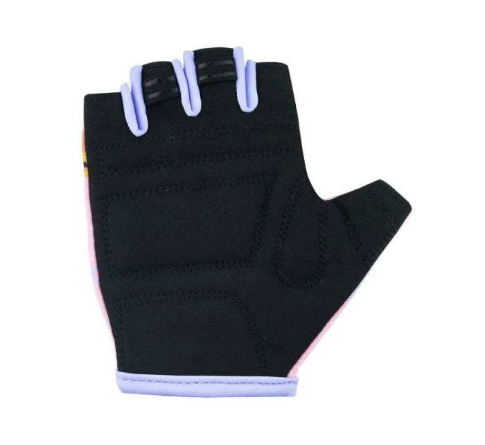 Spokey PK Play Jr cyklistické rukavice SPK-944861 velikost S