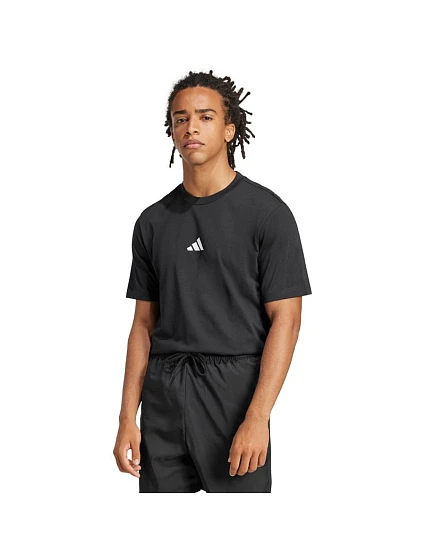 Tričko Essentials Small Logo Single M model 21034317 pánské - ADIDAS